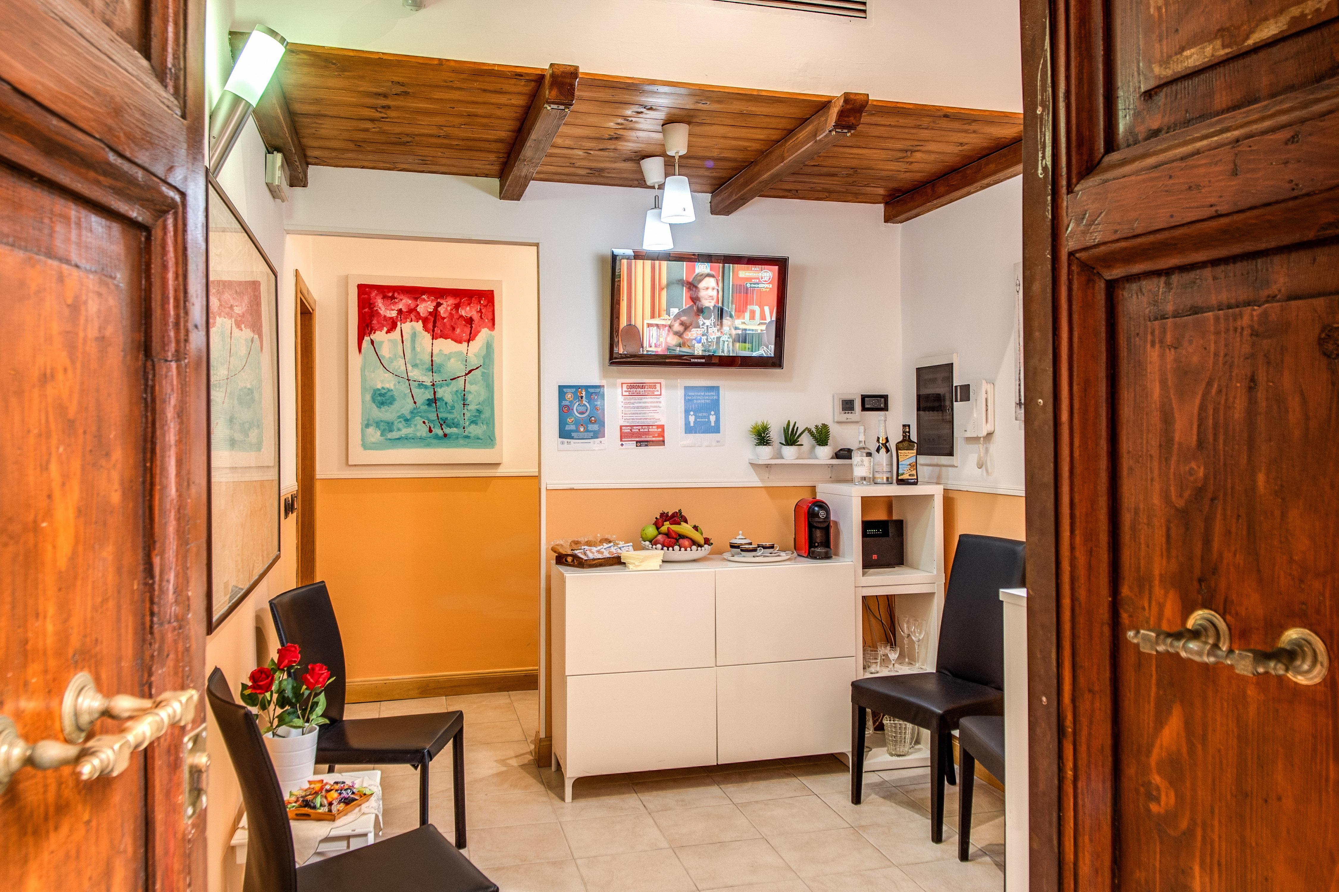 Magnifico Casa de hóspedes