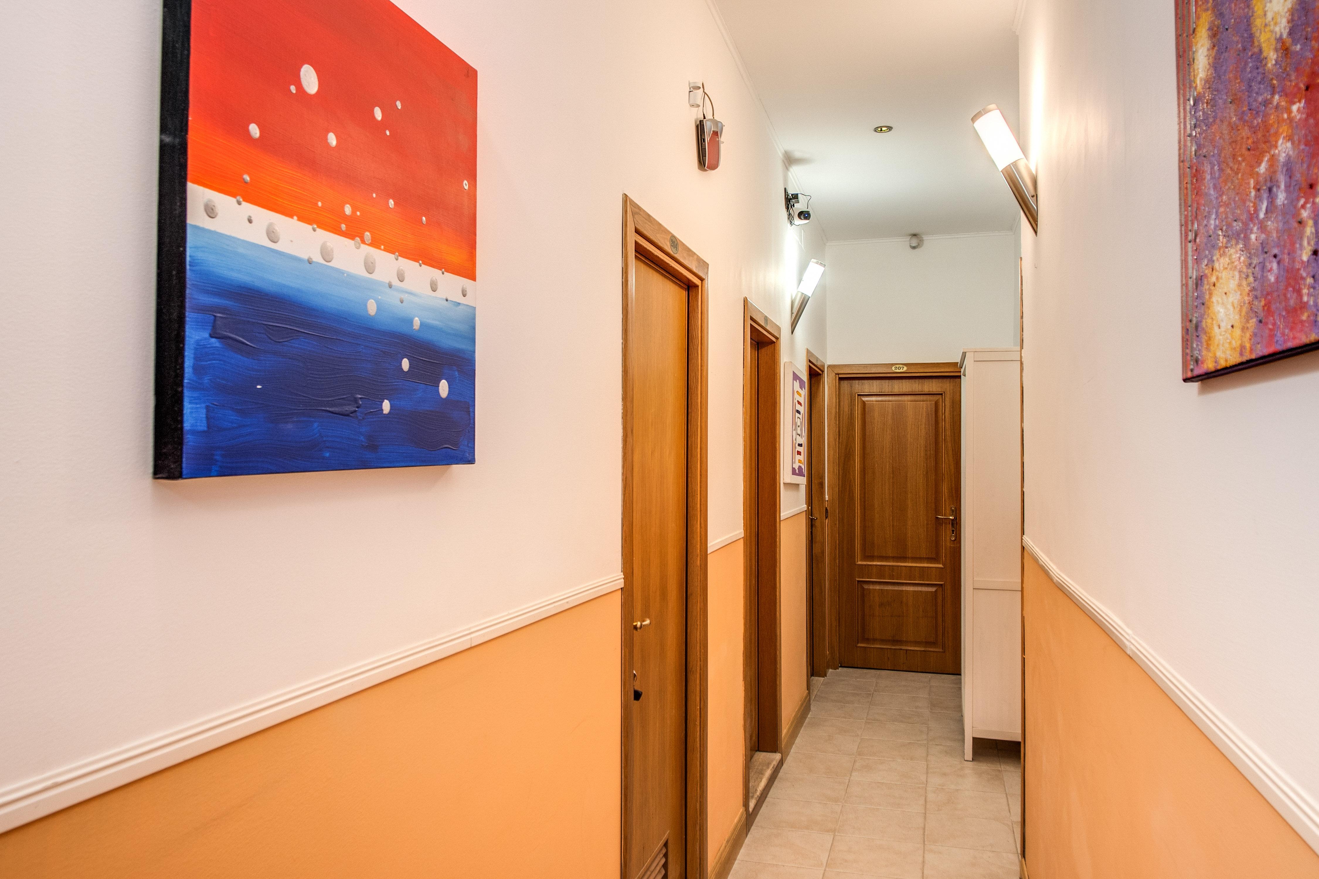 Casa de hóspedes Magnifico