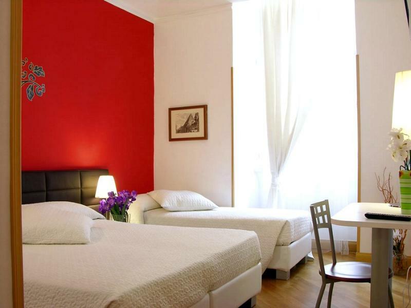 Casa de hóspedes Magnifico 3*